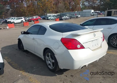 2010 Nissan Altima S из США, поврежденный, VIN 1N4AL2EP7AC120753